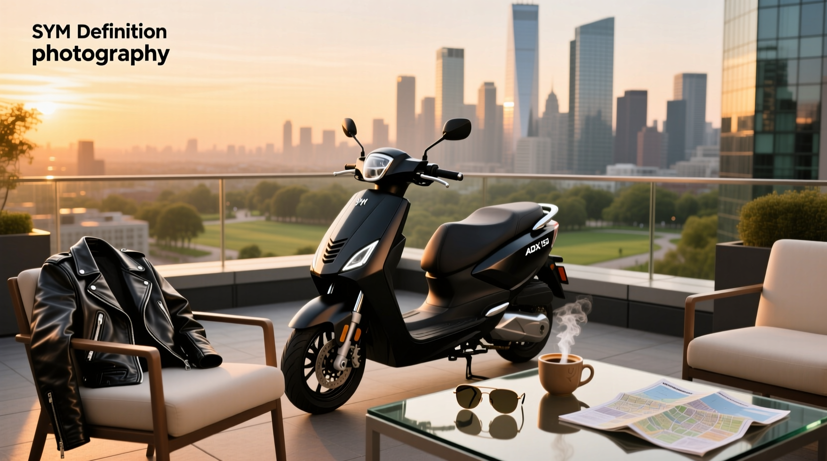 What to Know About the SYM ADX 150 Scooter Before Buying