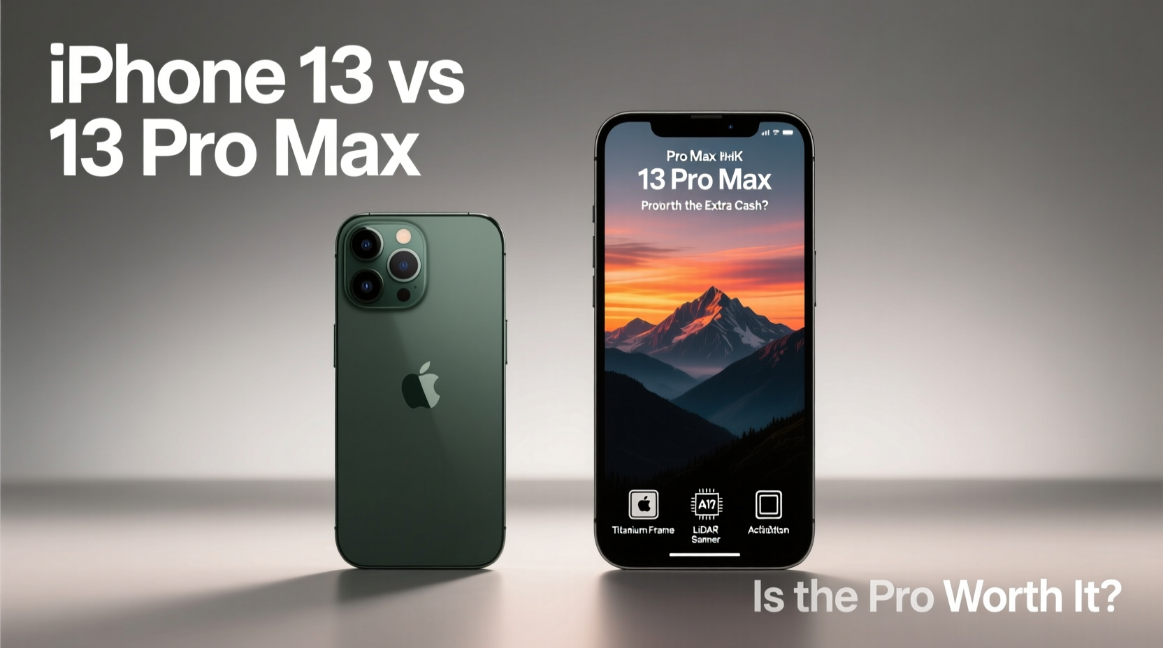 iphone 13 vs 13 pro max is the pro worth the extra cash 3