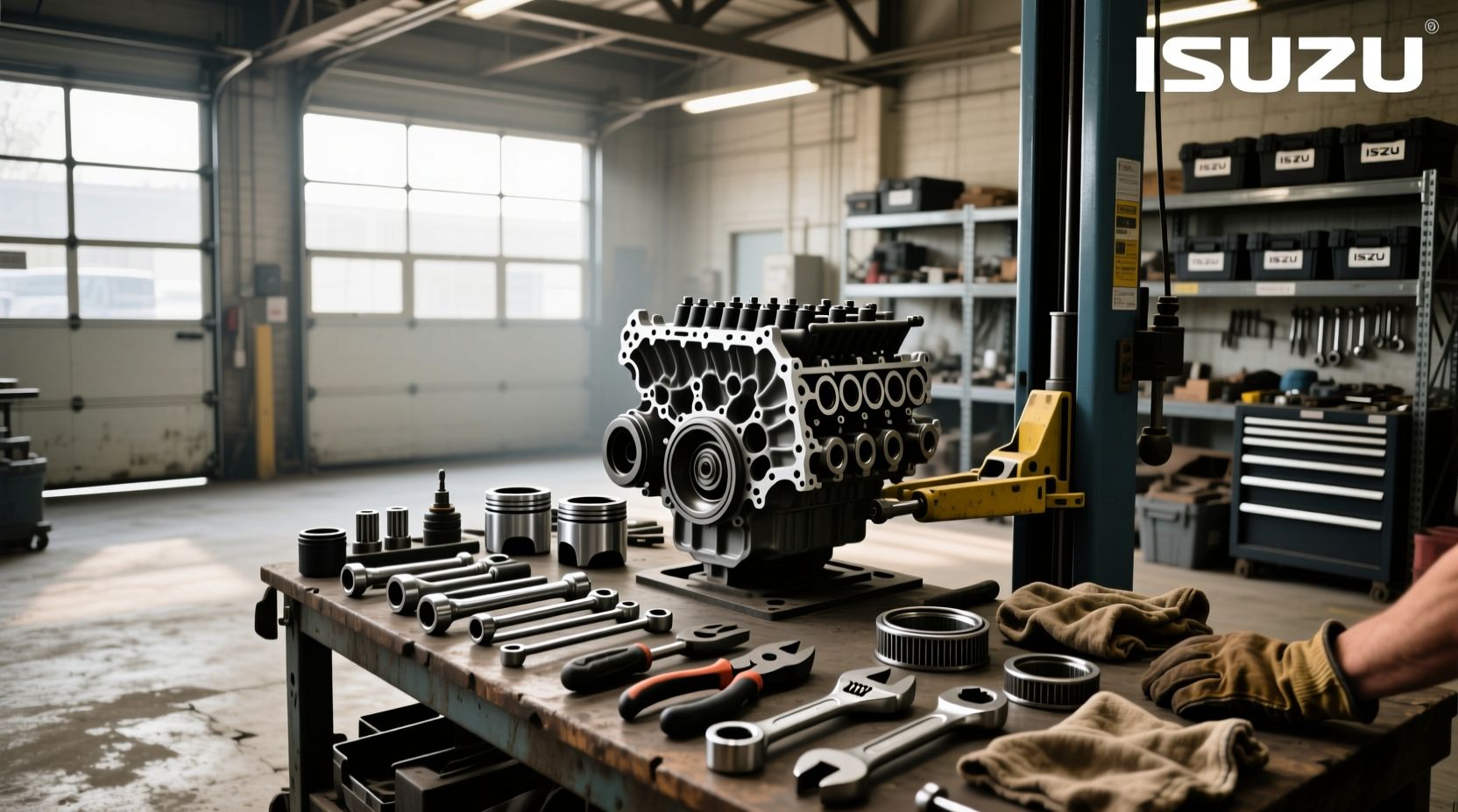 How to Choose Isuzu Engine Tools: A Complete Buying Guide