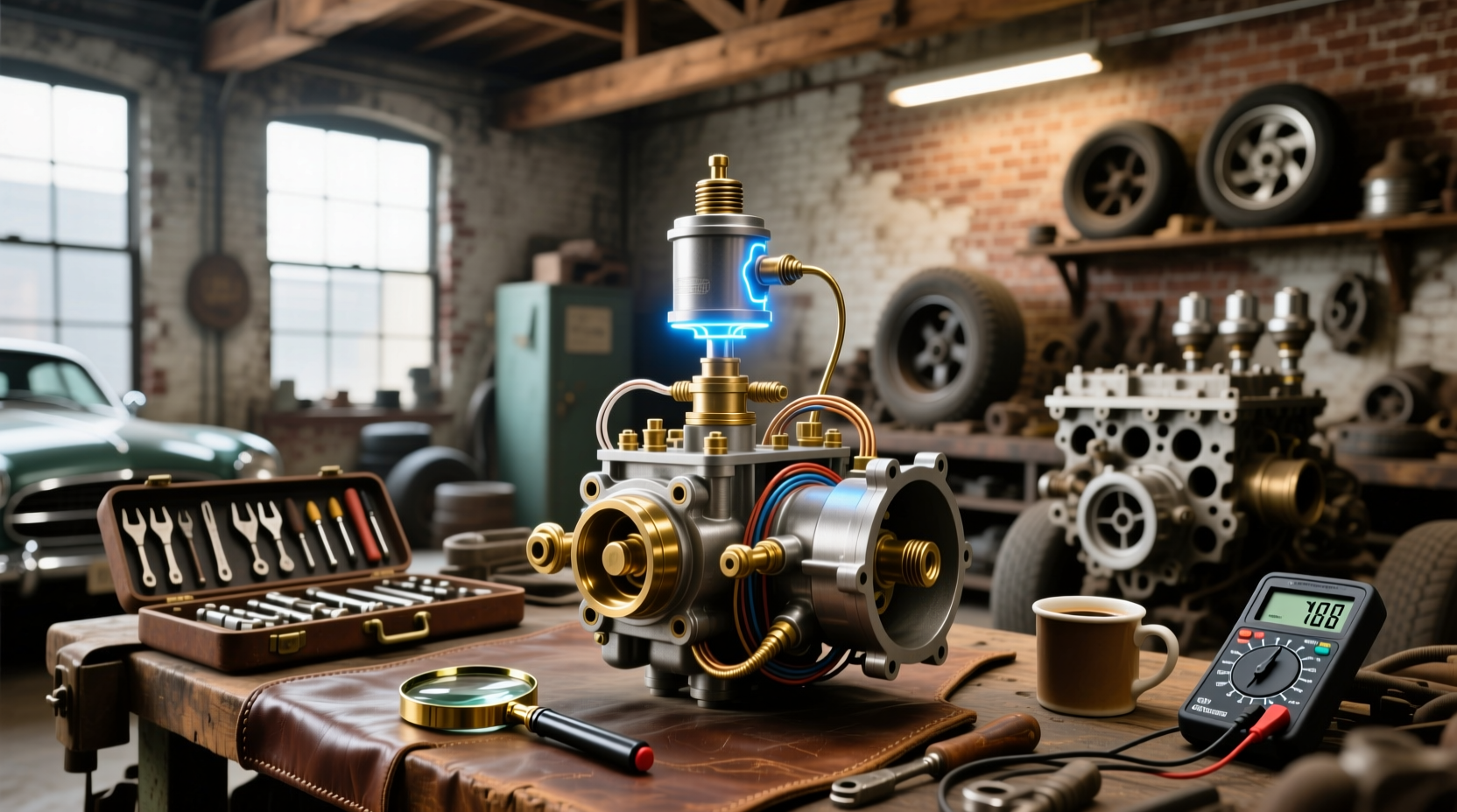 How to Bypass a Carburetor Solenoid Safely and Effectively