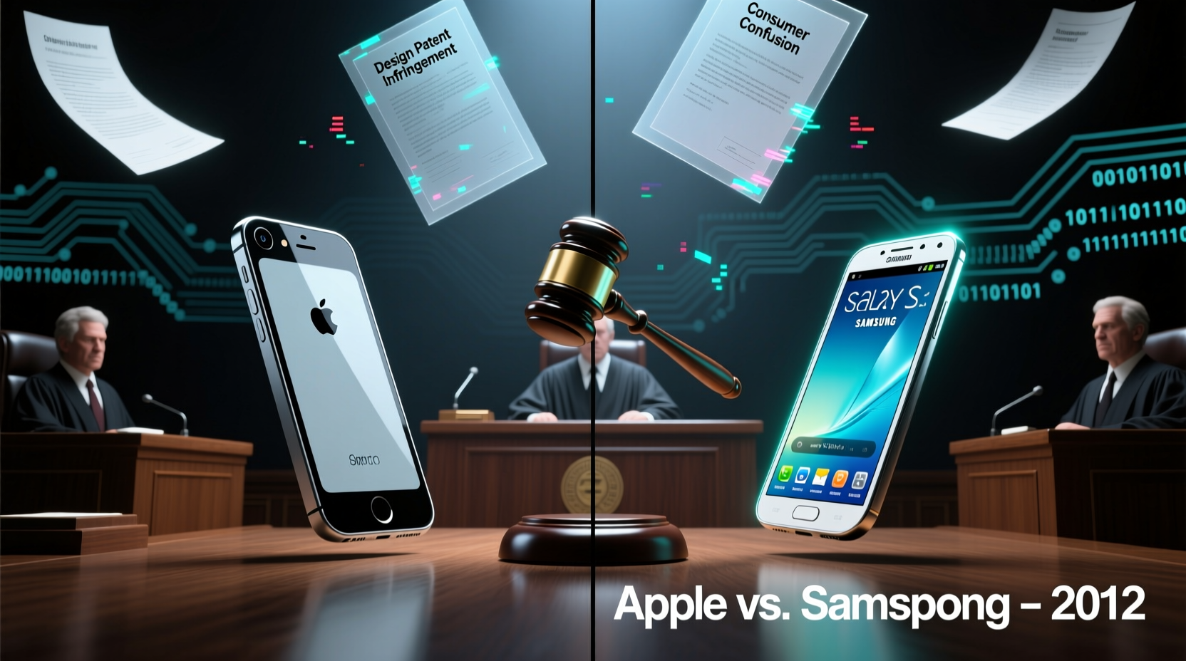 did samsung really copy apple what happened in that patent lawsuit