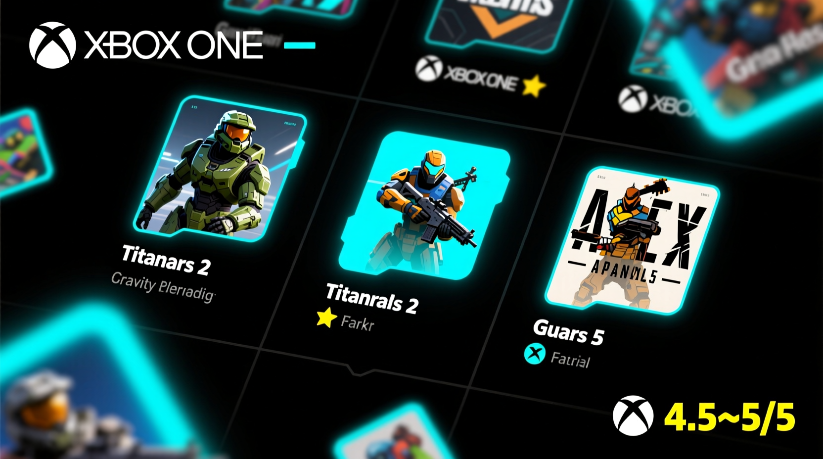 evergreen selection of best first person shooter xbox one games with solid fan favorites