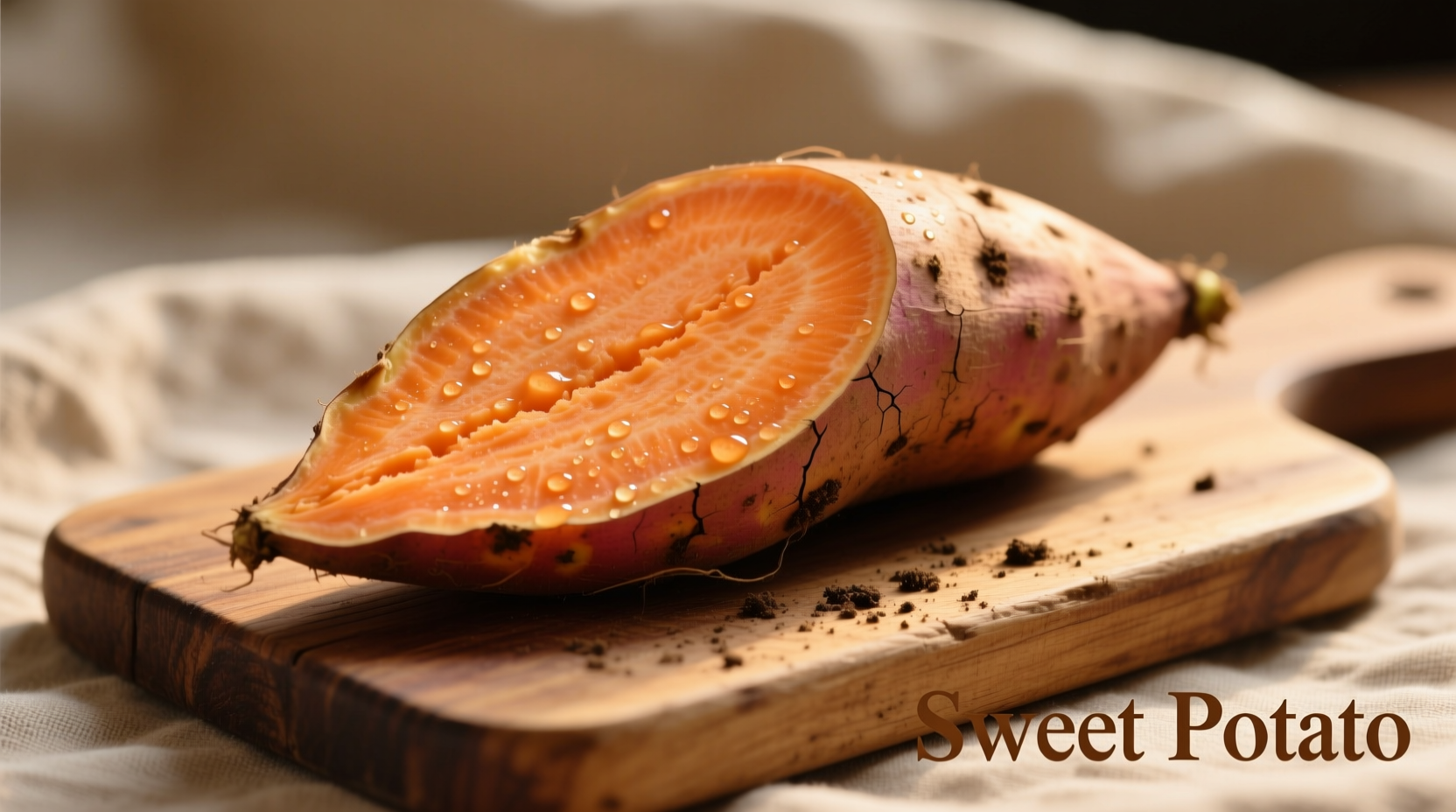 Sweet Potato Vegetable: Facts, Nutrition & Cooking Guide