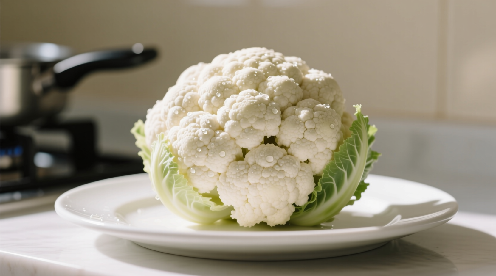 boiling cauliflower 70 of nutrients vanish in 10 minutes