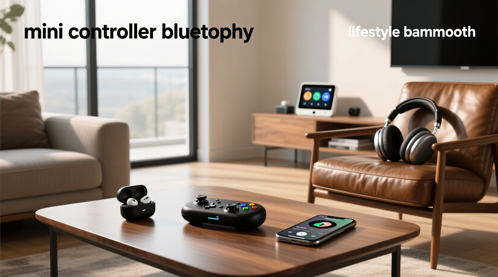 Mini Bluetooth Controller Guide: How to Choose the Right One