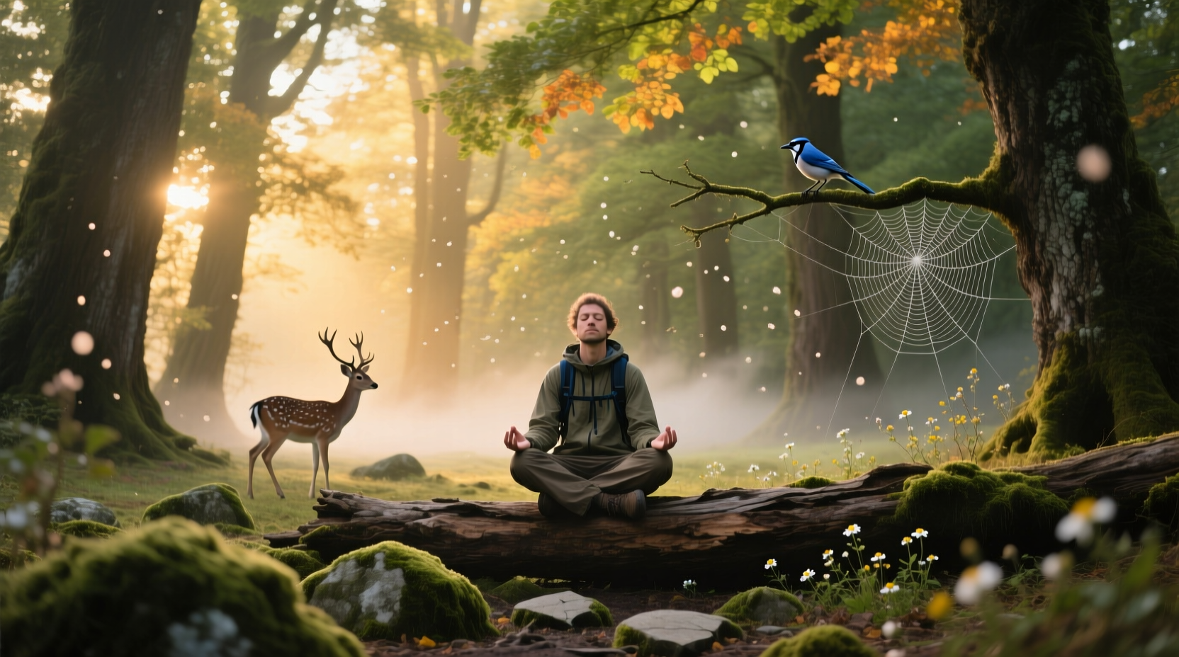 let nature solve your problems for you