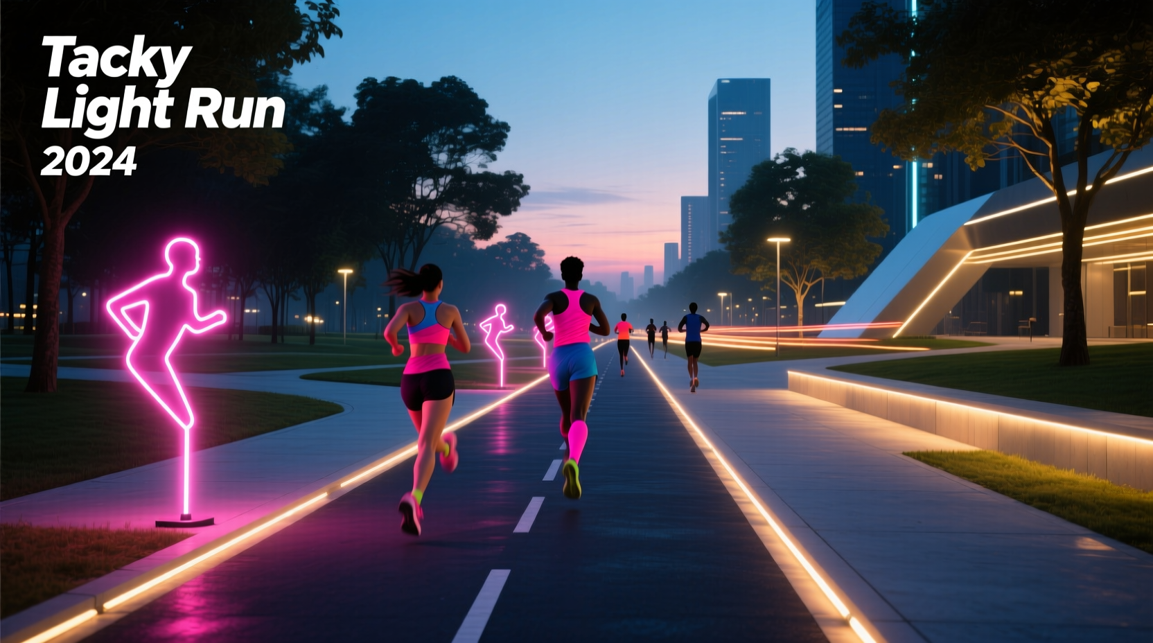 Tacky Light Run 2024 Guide: How to Prepare & Participate