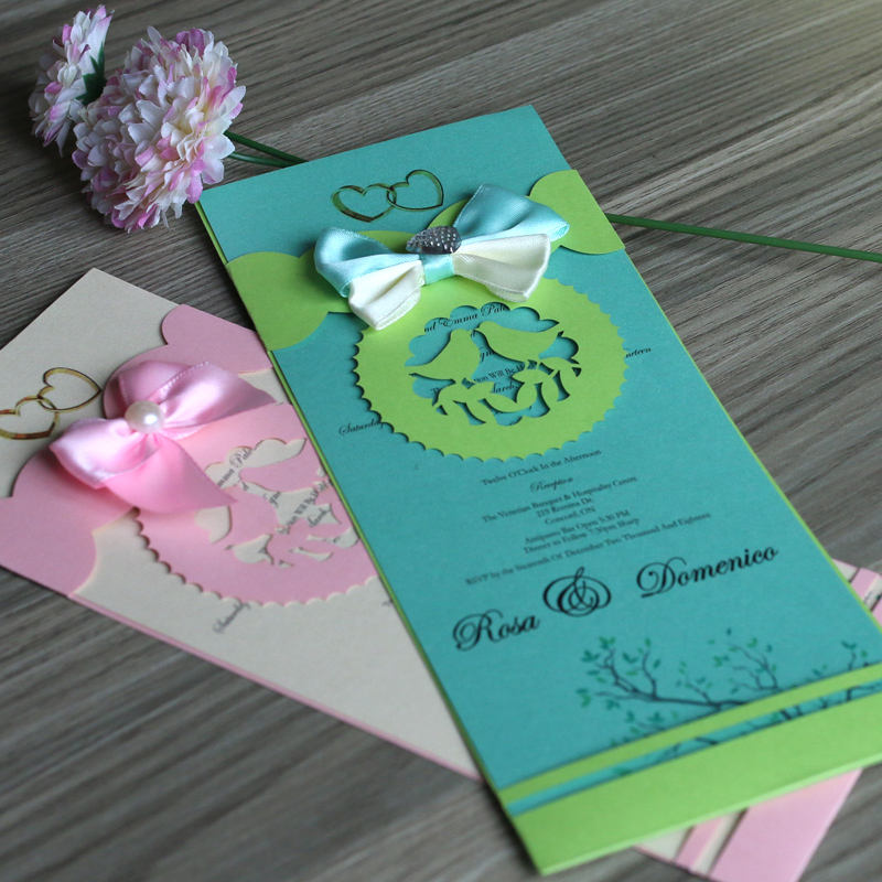 disney wedding invitations