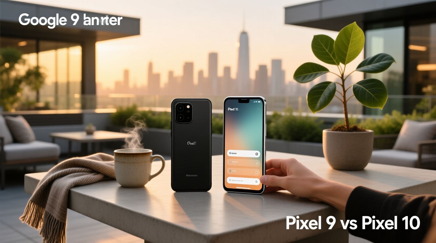 pixel 9 vs pixel 10 should you upgrade in 2026