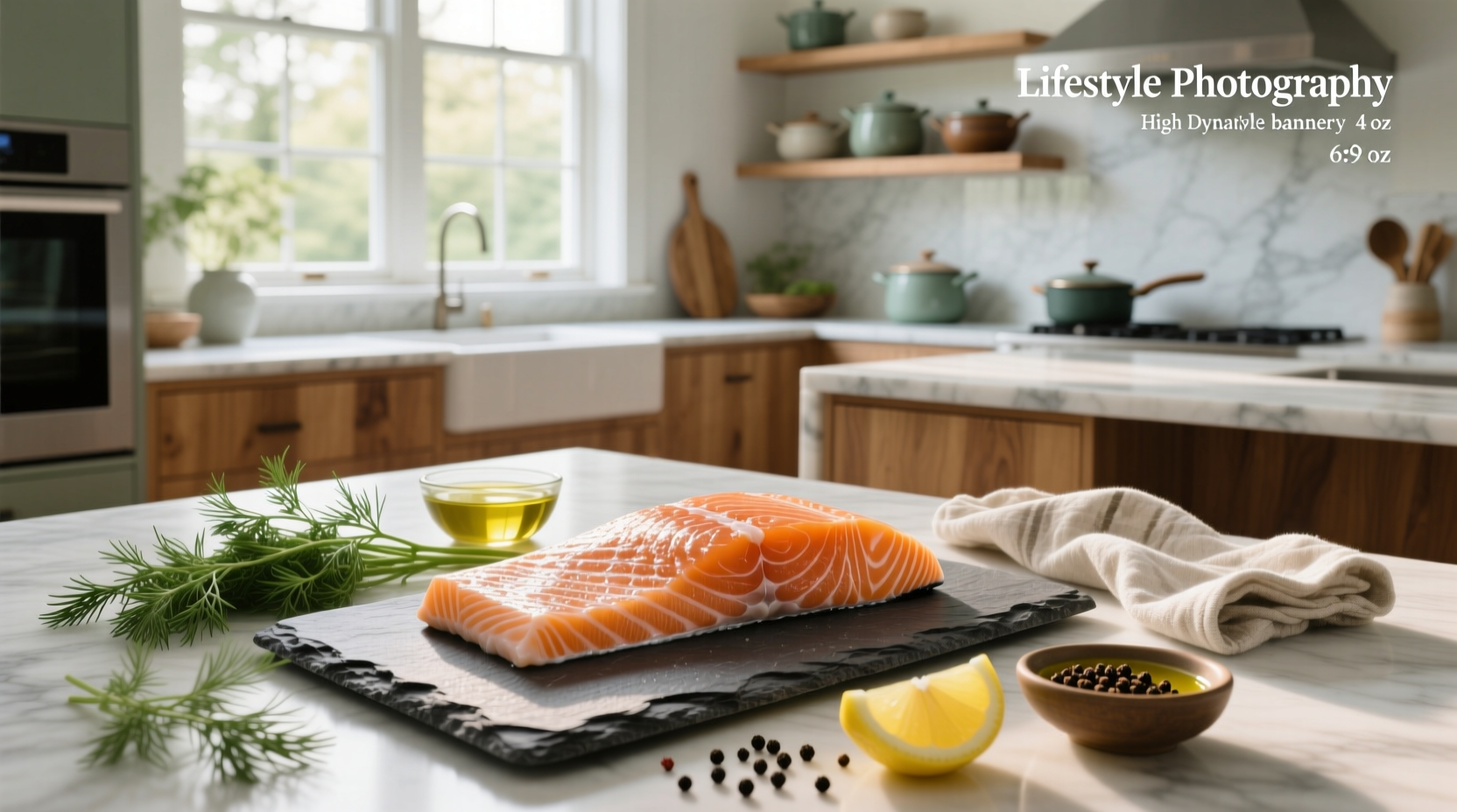 6 oz salmon serving guide