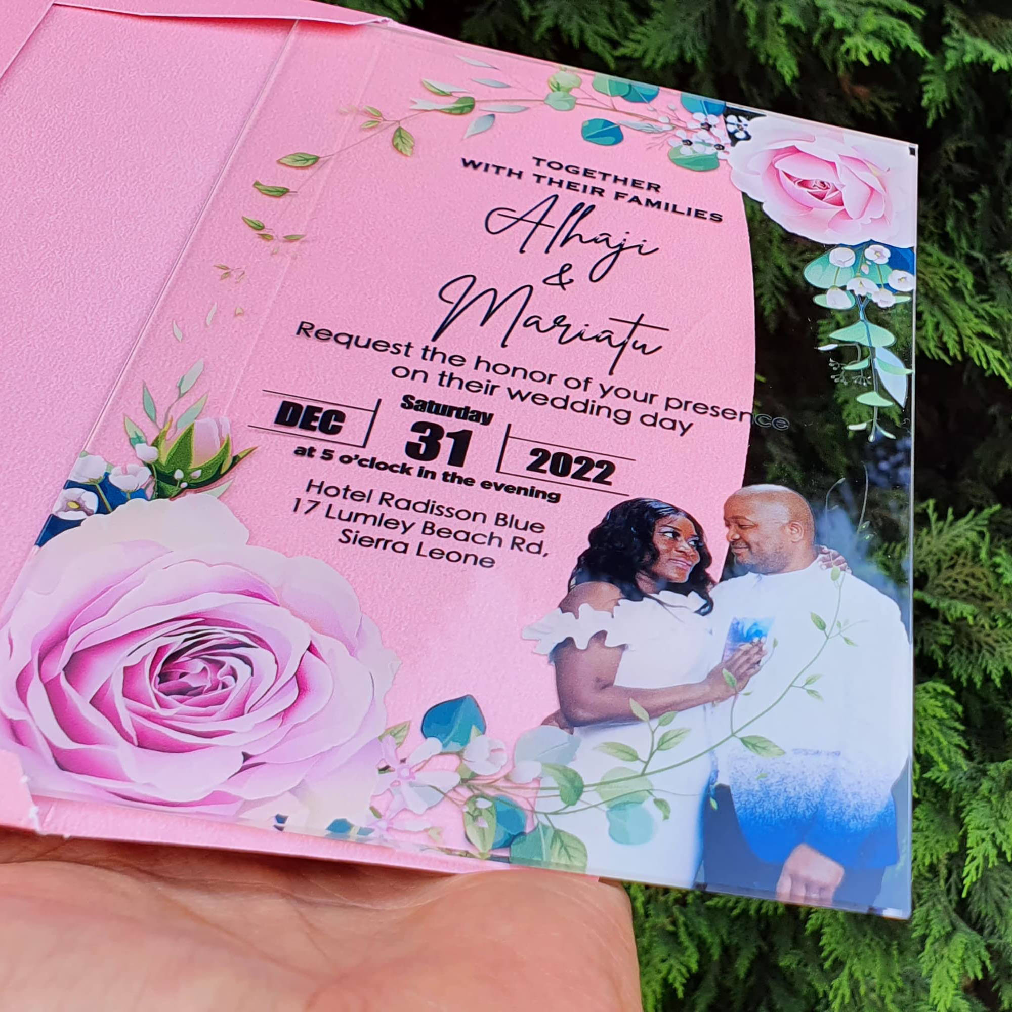 date night invitation