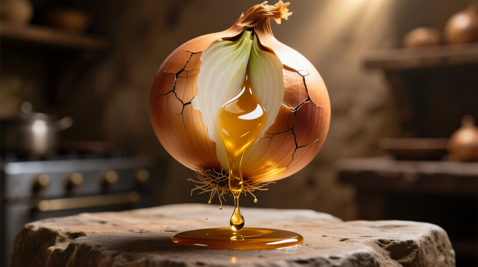 one giant onion leak