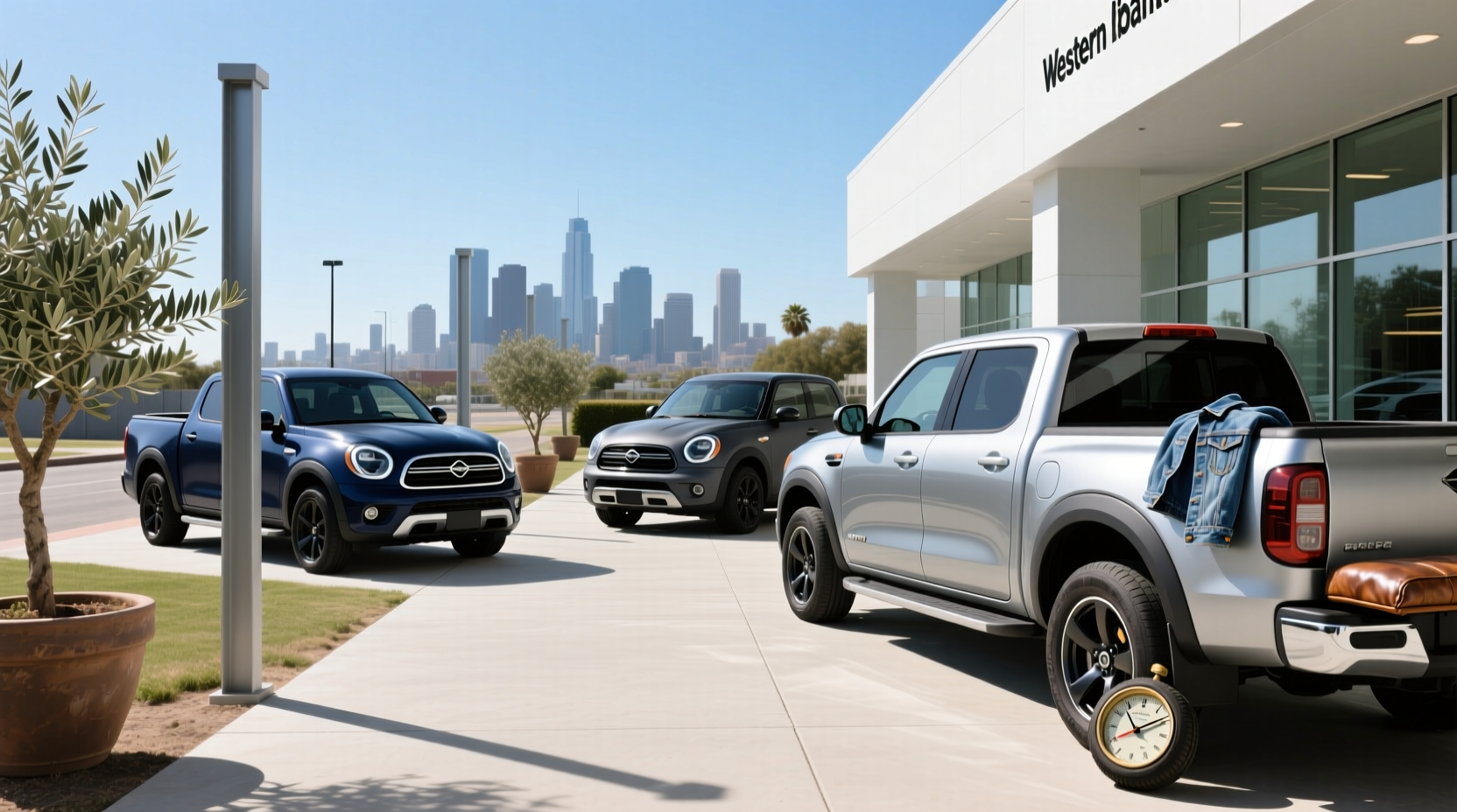 mini pickup trucks for sale buying guide