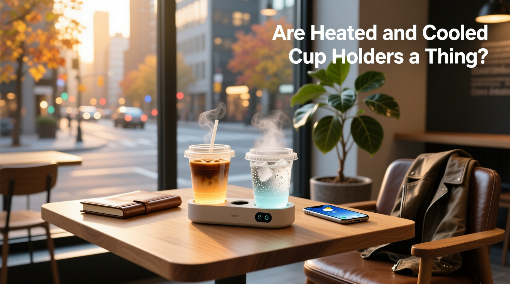 How to Choose Heated and Cooled Cup Holders: A Complete Buying Guide