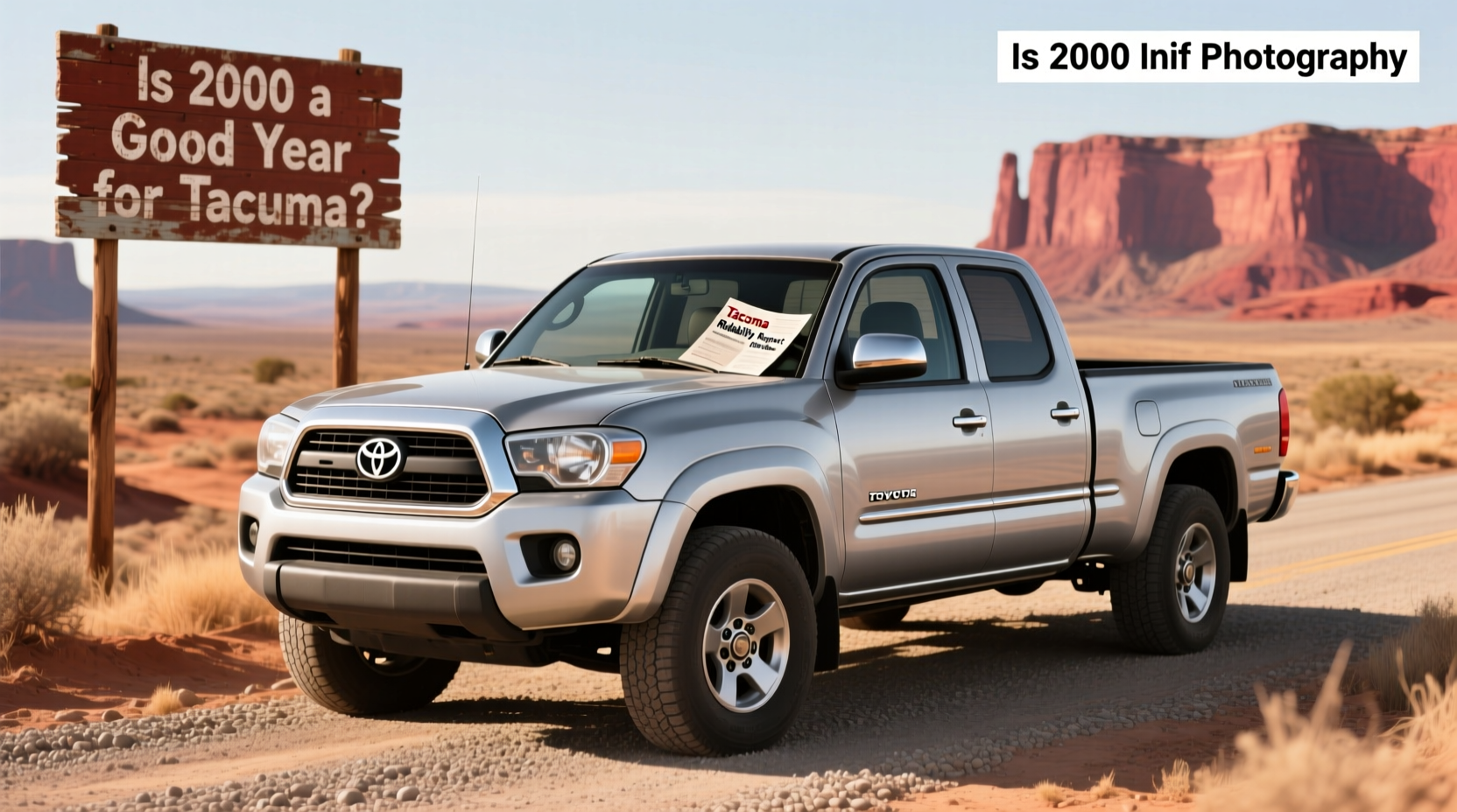 2000 tacoma reliability buying guide