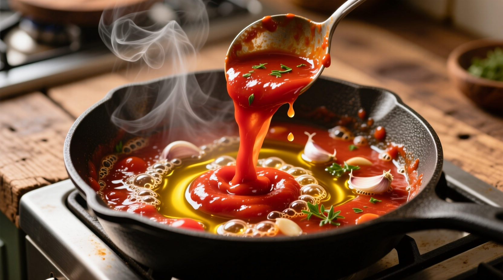 Convert Tomato Paste to Sauce: Perfect Ratio & Techniques