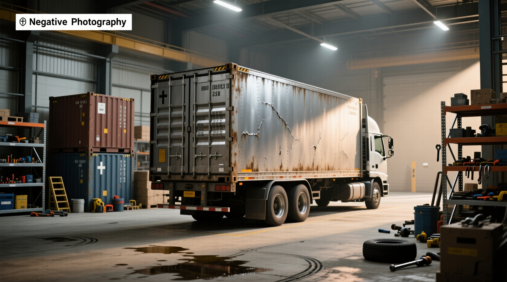 What to Know When Buying a Cargo Truck Body