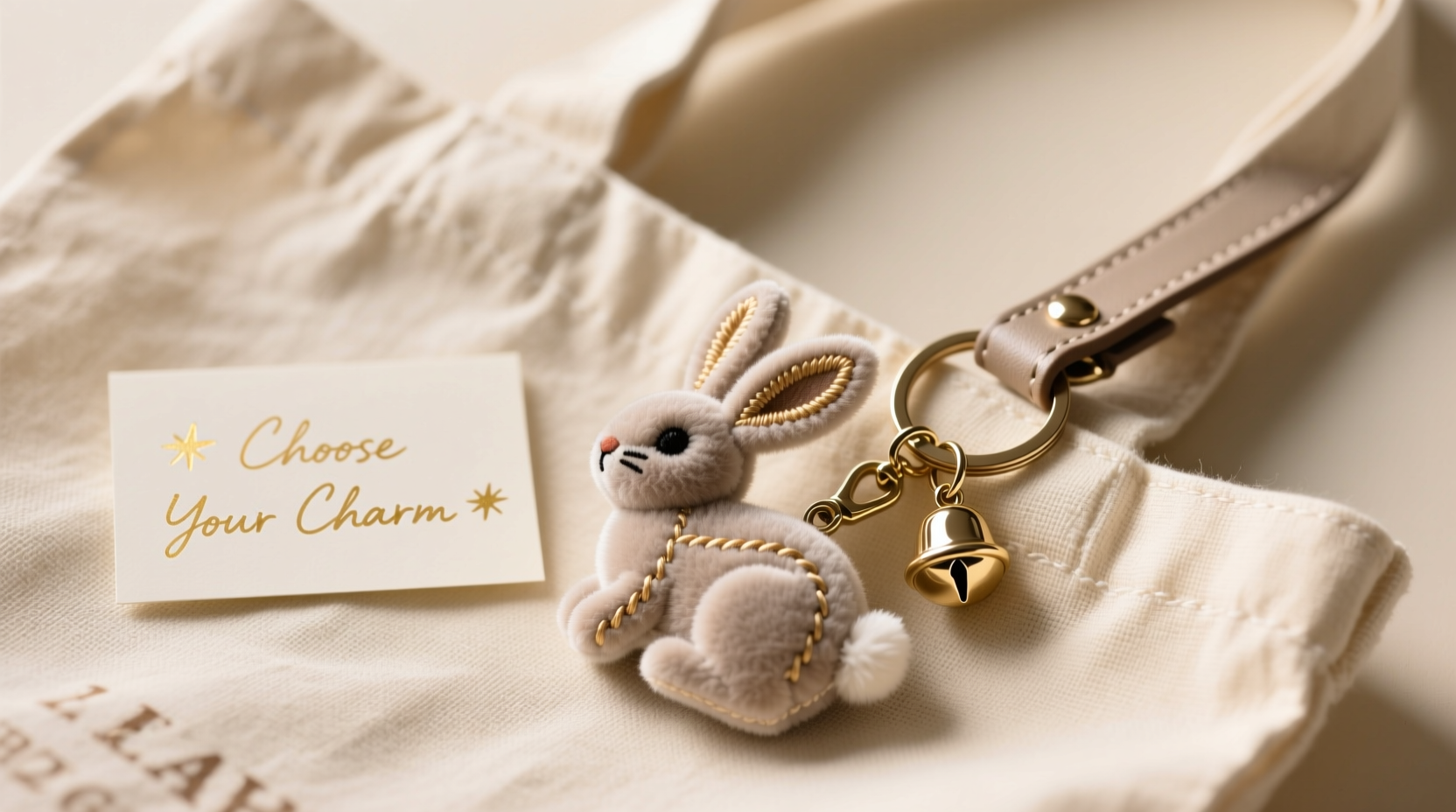 how to choose the ideal rabbit keychain practical tips for styling your bag with charm