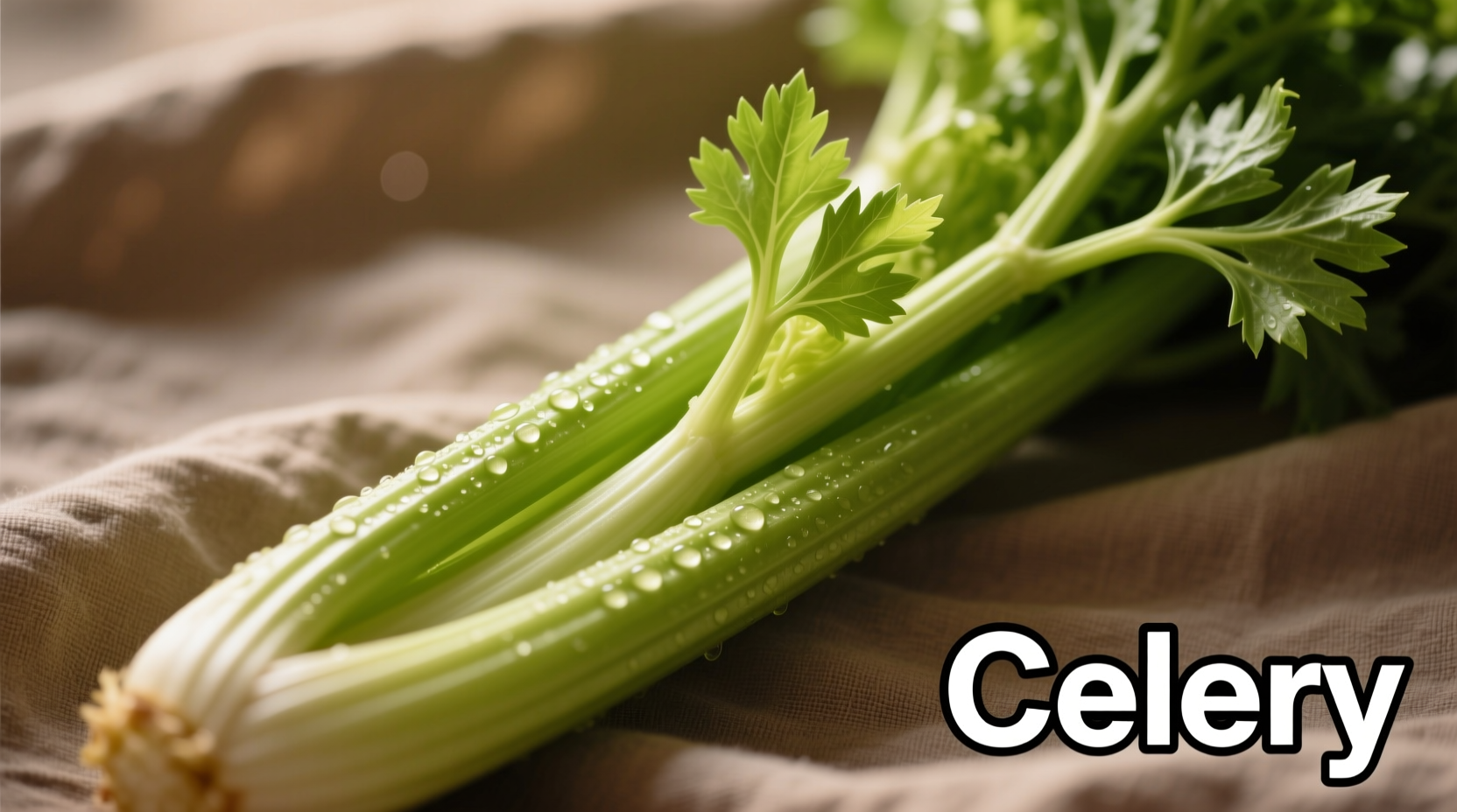 Celery the Vegetable: Complete Nutritional Guide & Uses