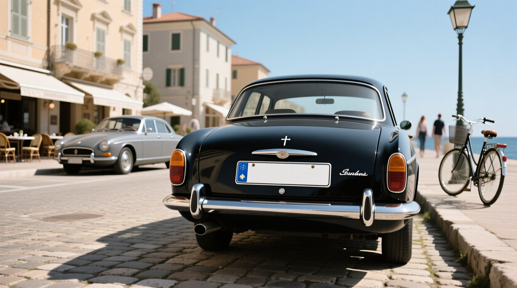 How to Choose Blank European License Plate, What Country Has White Plates?