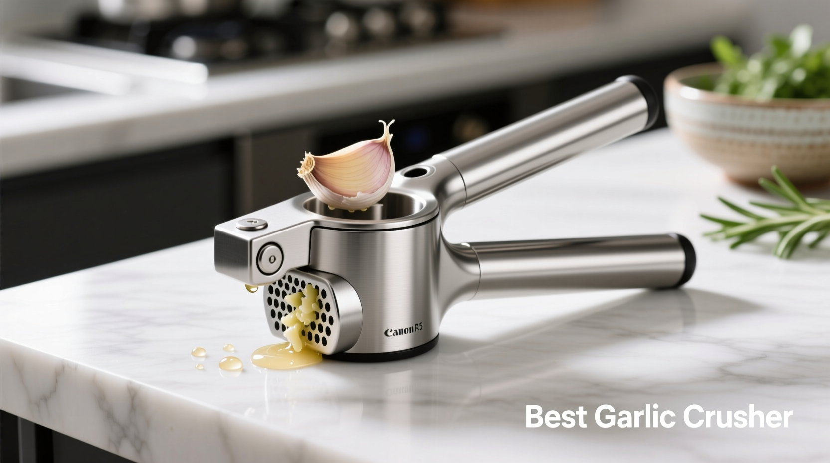 Best Garlic Crusher: Expert Guide for Perfect Results