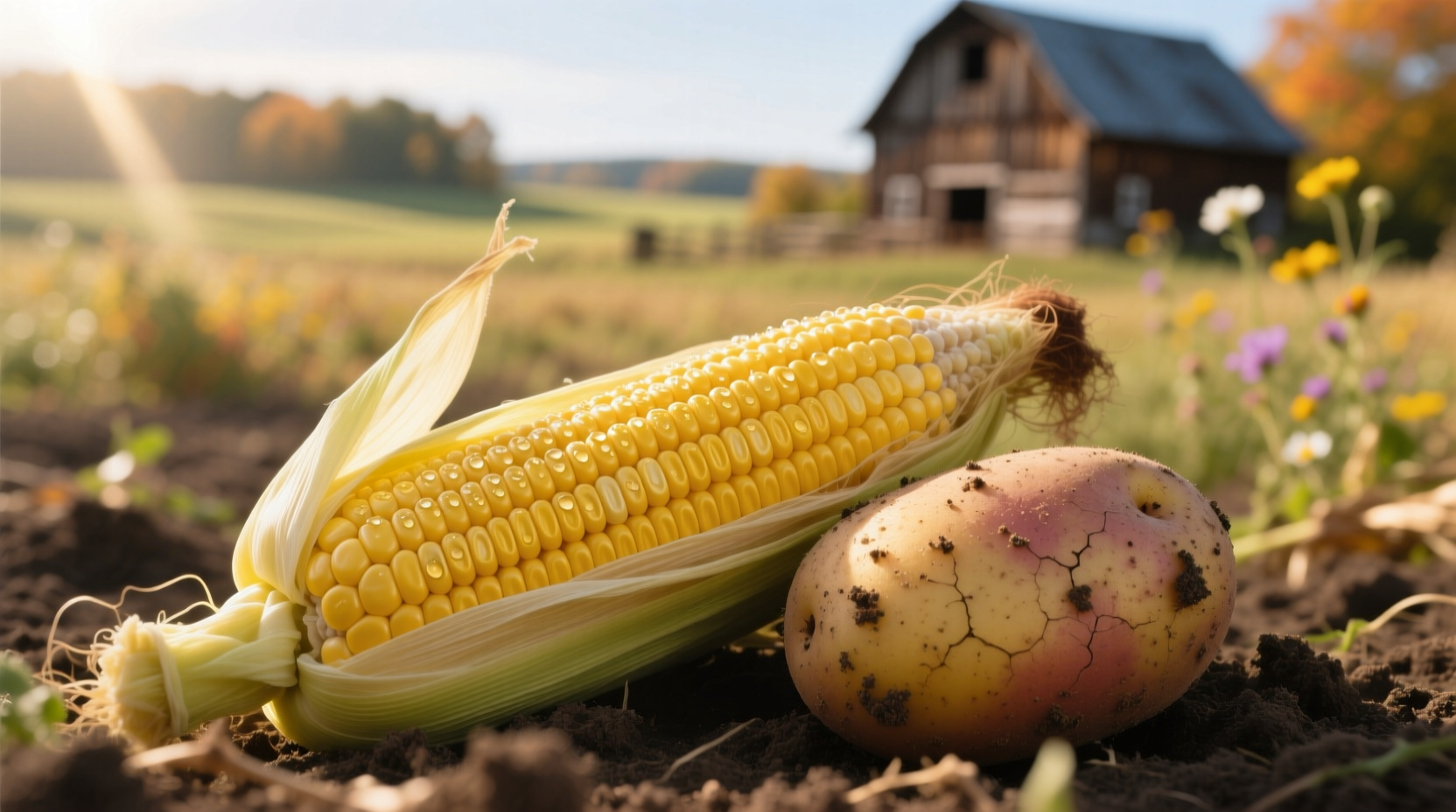 Potato Corn Pairing Guide: Best Recipes & Techniques