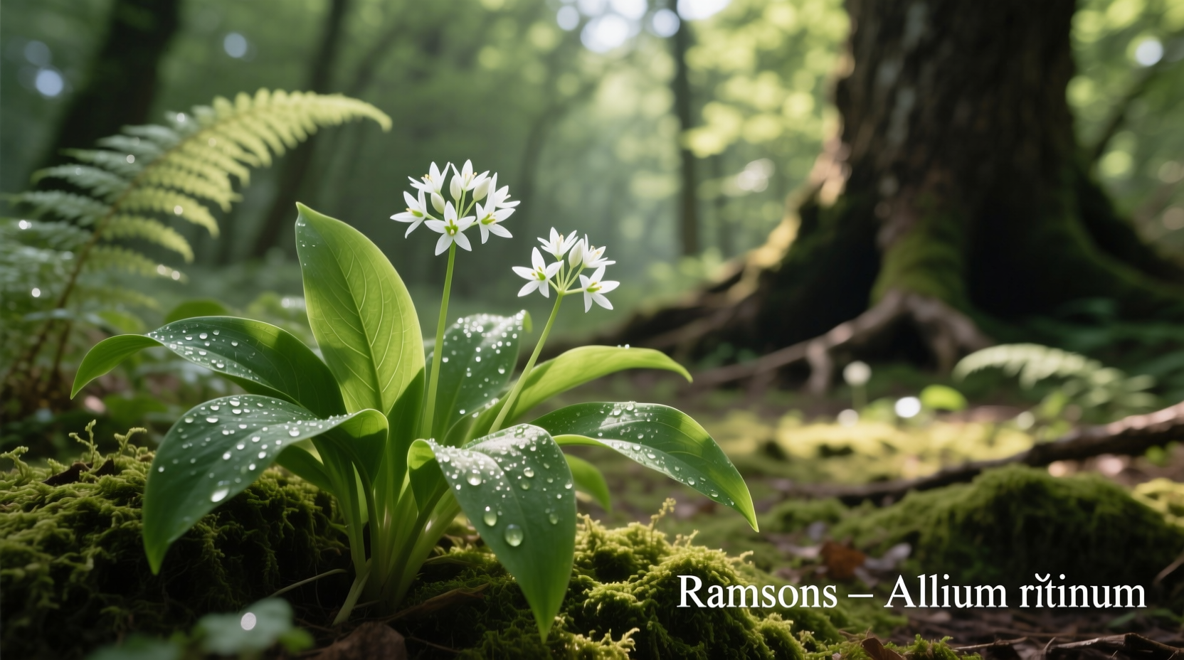 Ramsons Wild Garlic: Identification, Foraging & Culinary Uses