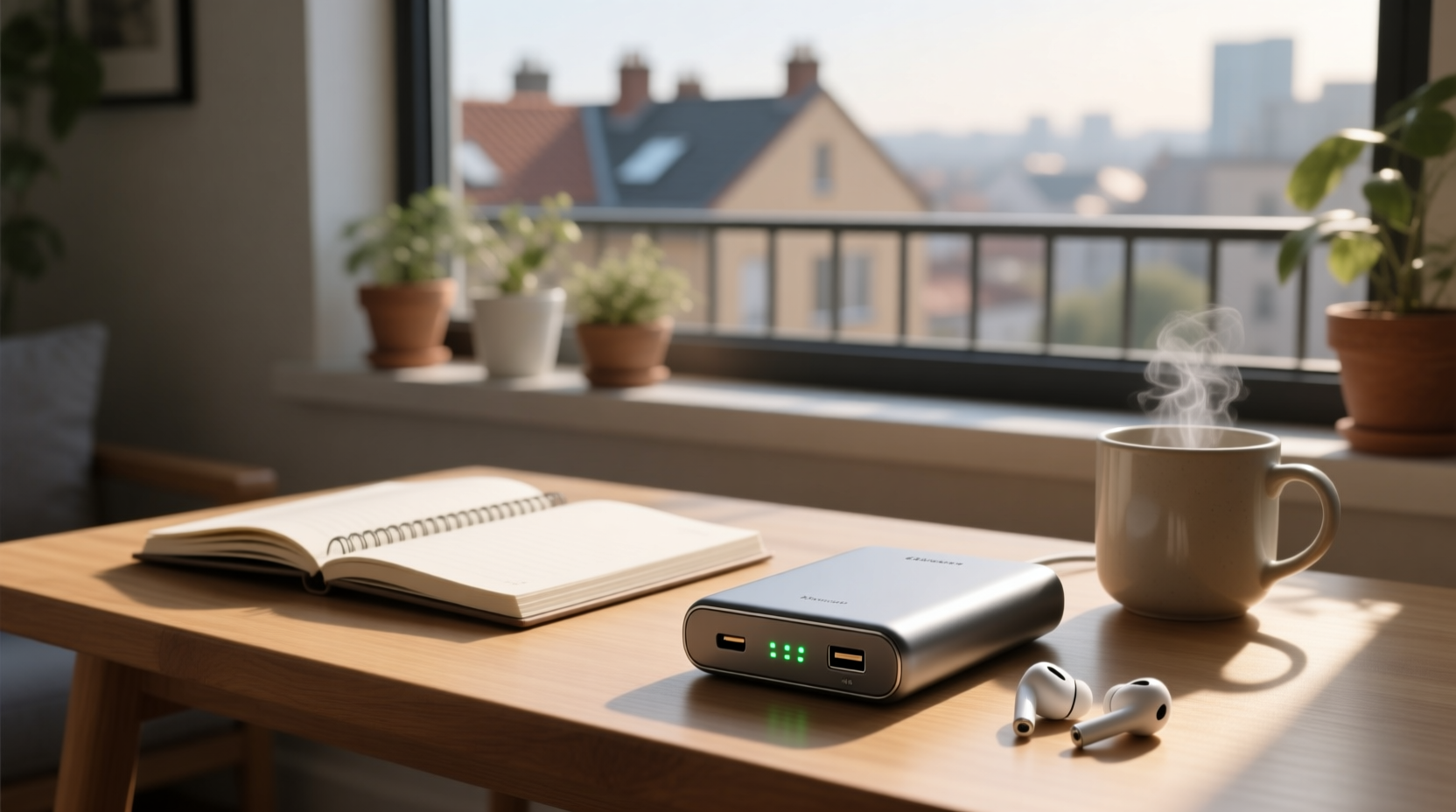 power portable charger