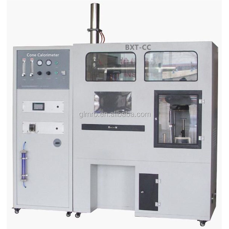 BAXIT ISO5660, ASTM E1354, BS476-15 Cone Calorimeter Để Kiểm Tra Tốc Độ Giải Phóng Nhiệt