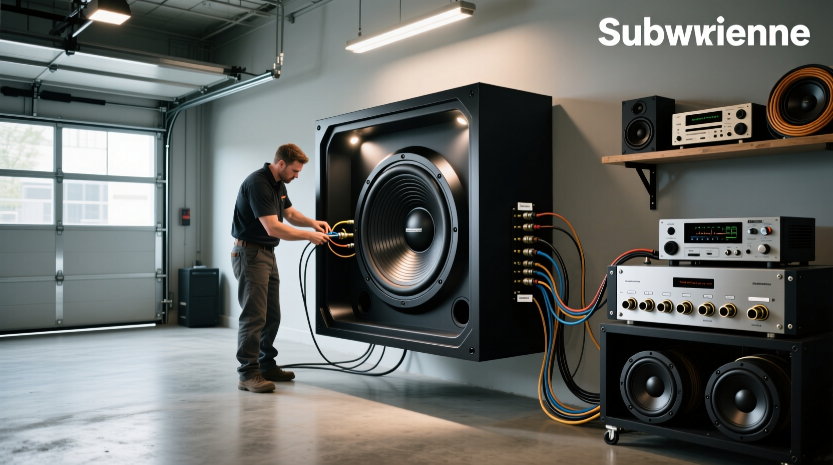 How to Hook Up 2 Subwoofers to a Mono Amp: A Practical Guide