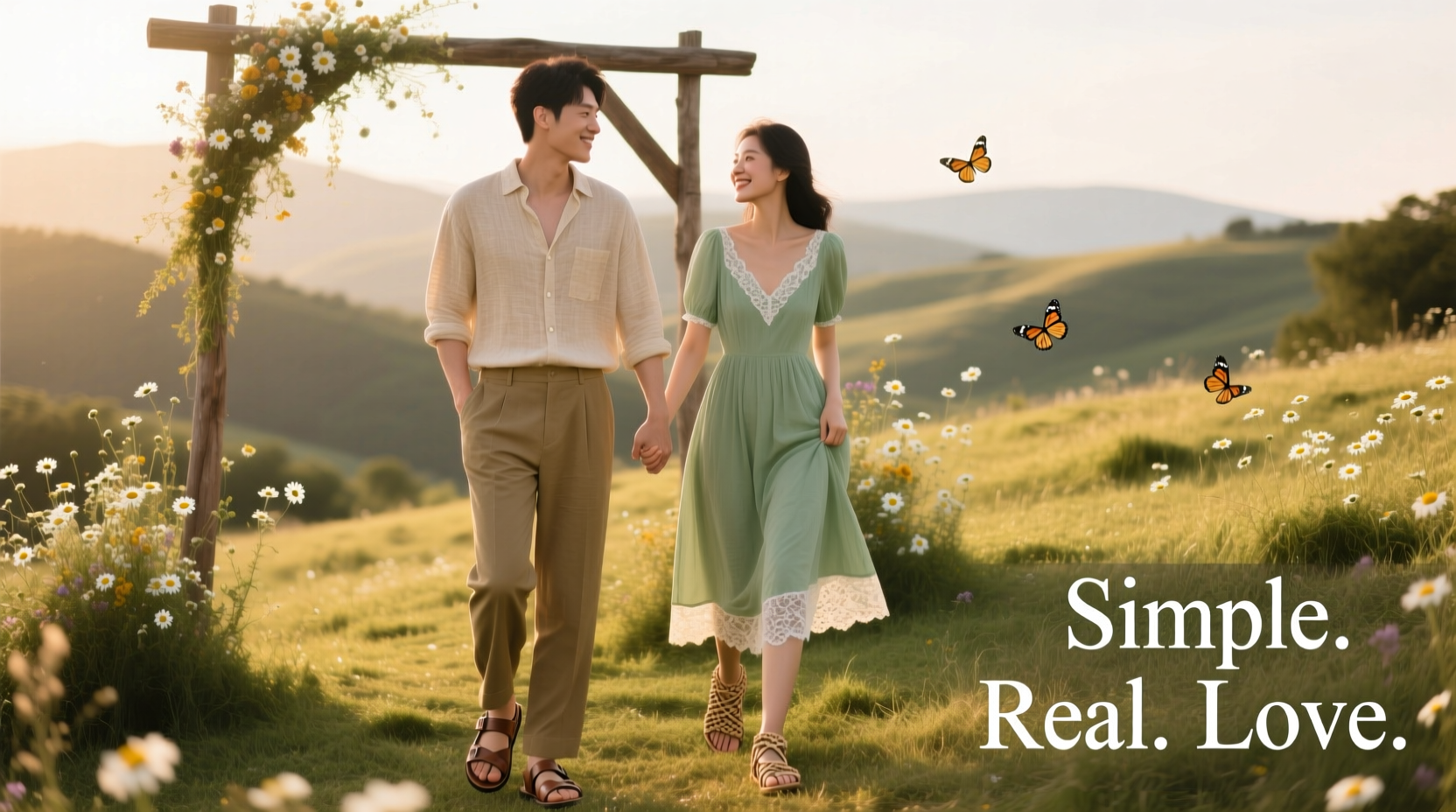 what is casual wedding attire