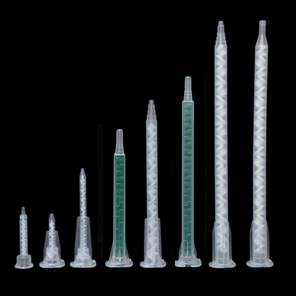 双桶双活塞注射器,用于 ab胶分配