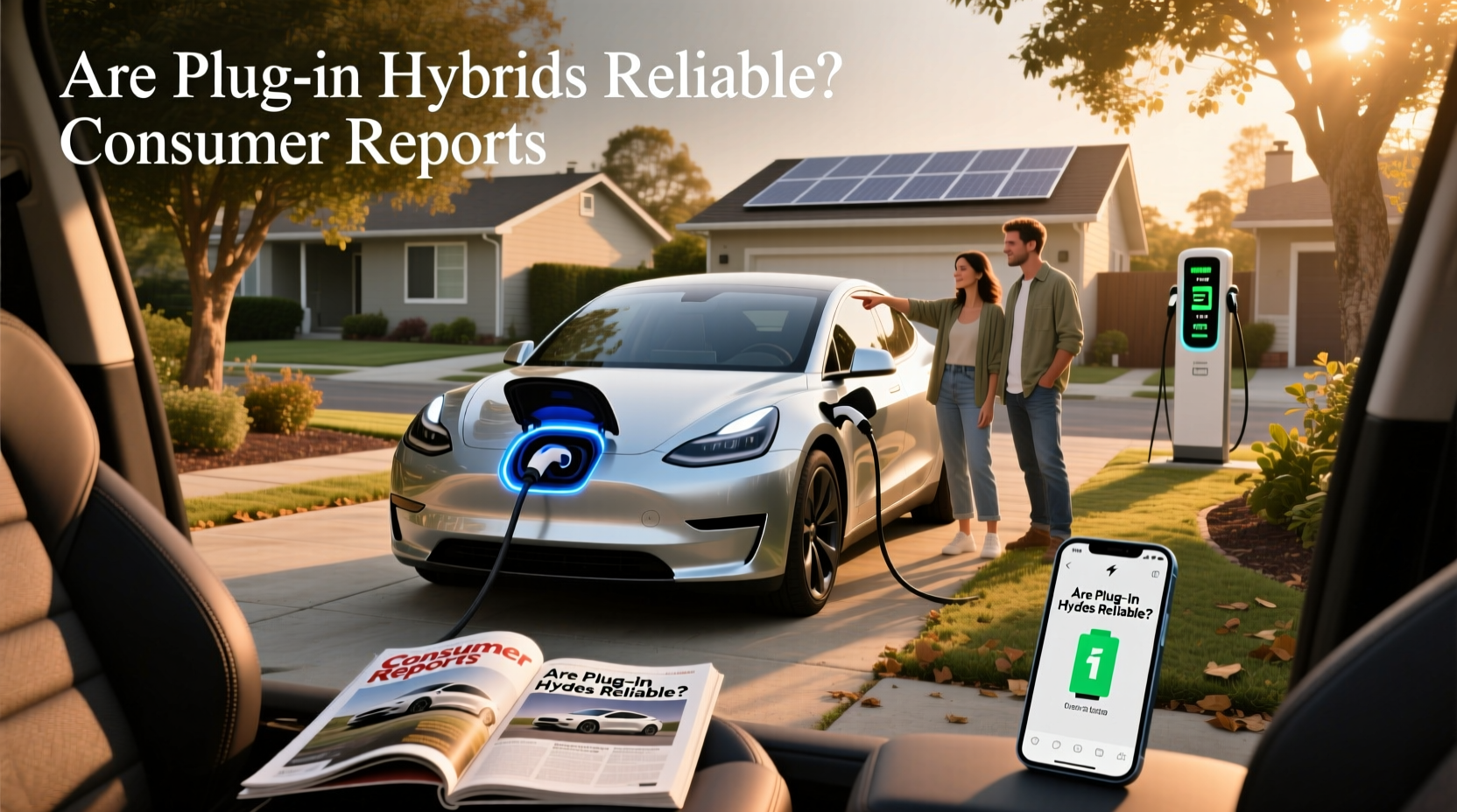 Plug-in Hybrid Reliability Guide: What to Look For