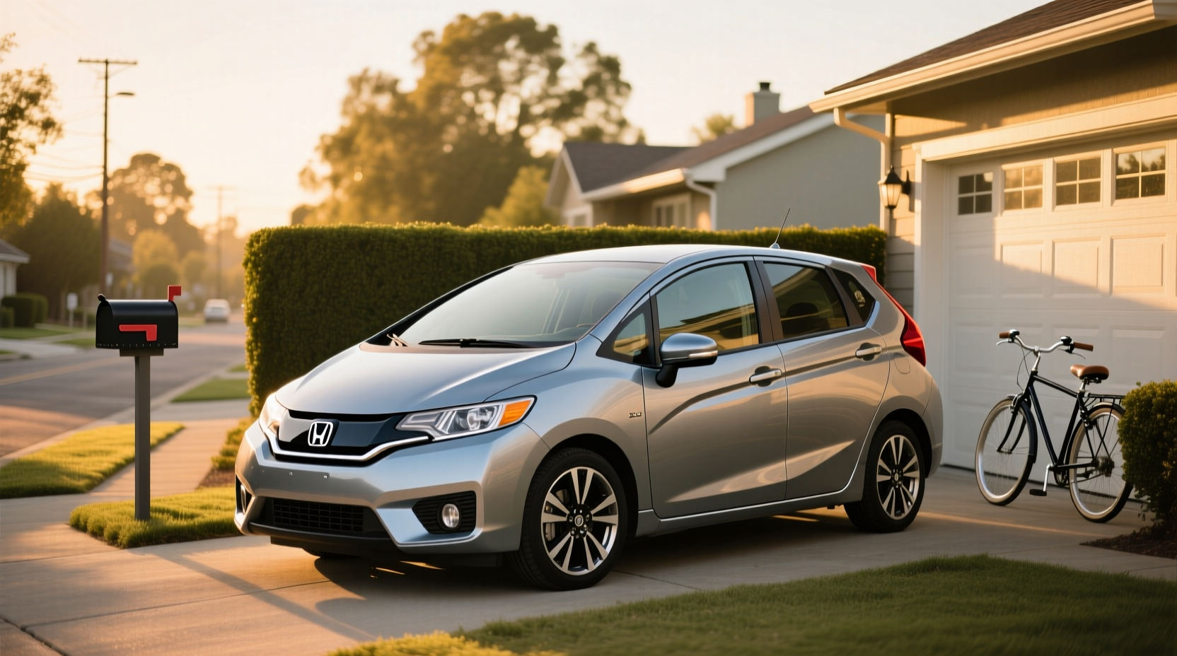 2016 Honda Fit LX Hatchback: How to Choose & What to Look For