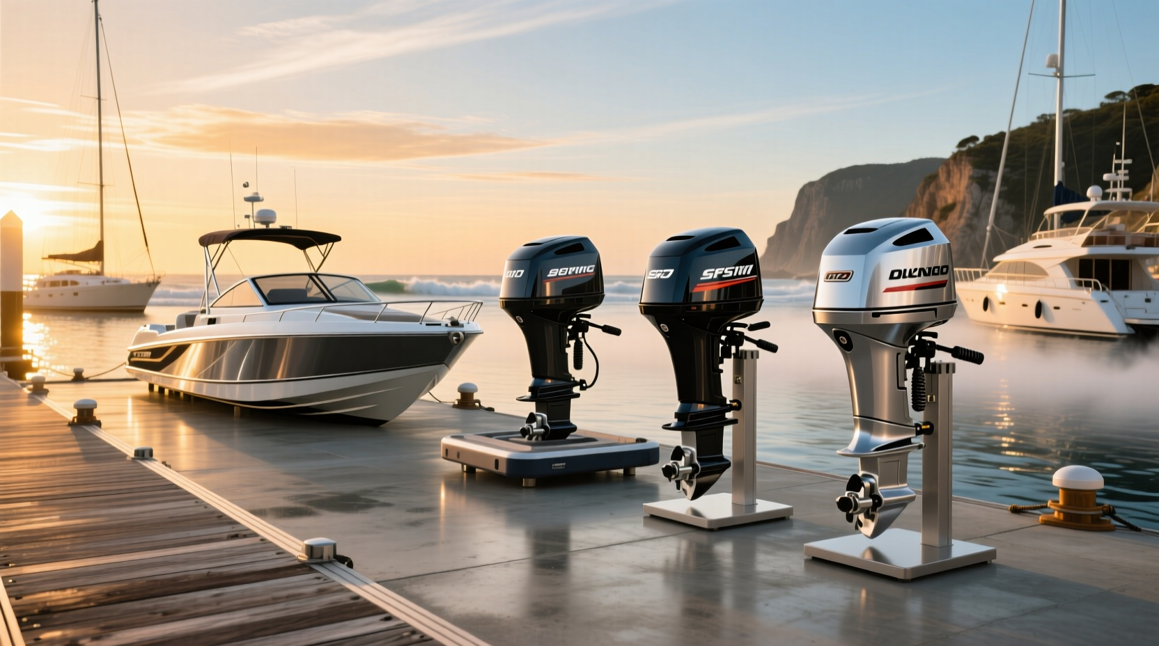 What Are the Best Outboard Motor Brands in 2025?