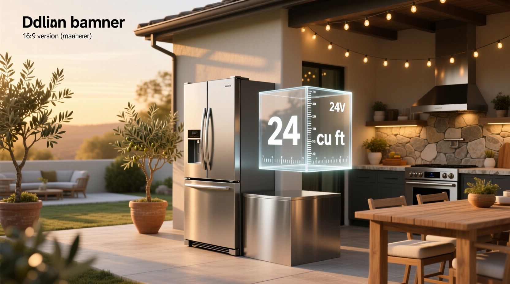how to choose 24v fridge,What does 24 cu ft mean for refrigerators?