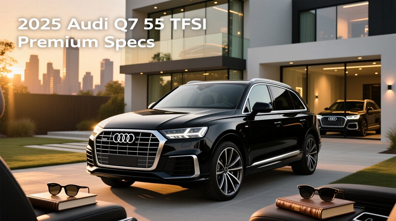 2025 Audi Q7 55 TFSI Specs Guide: What to Look For