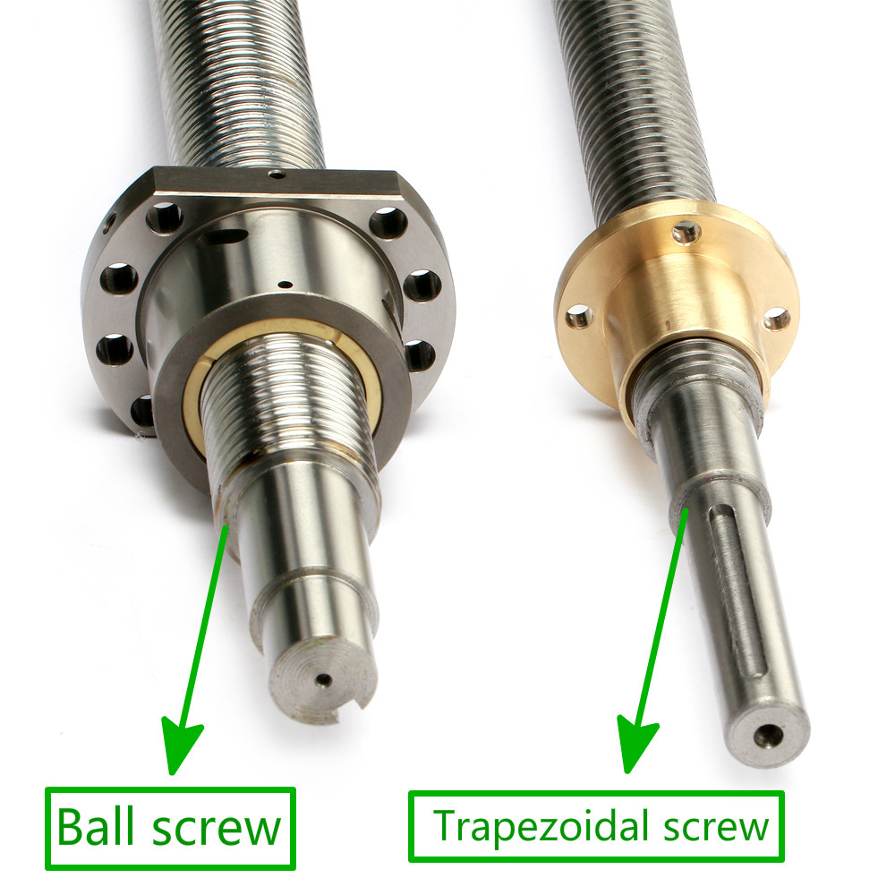 Large automation equipment elevator lift CNC 40mm 50mm 63mm ball screw ballscrews SFU4005 SFU4010 SFU5005 SFU5010 SFU6310