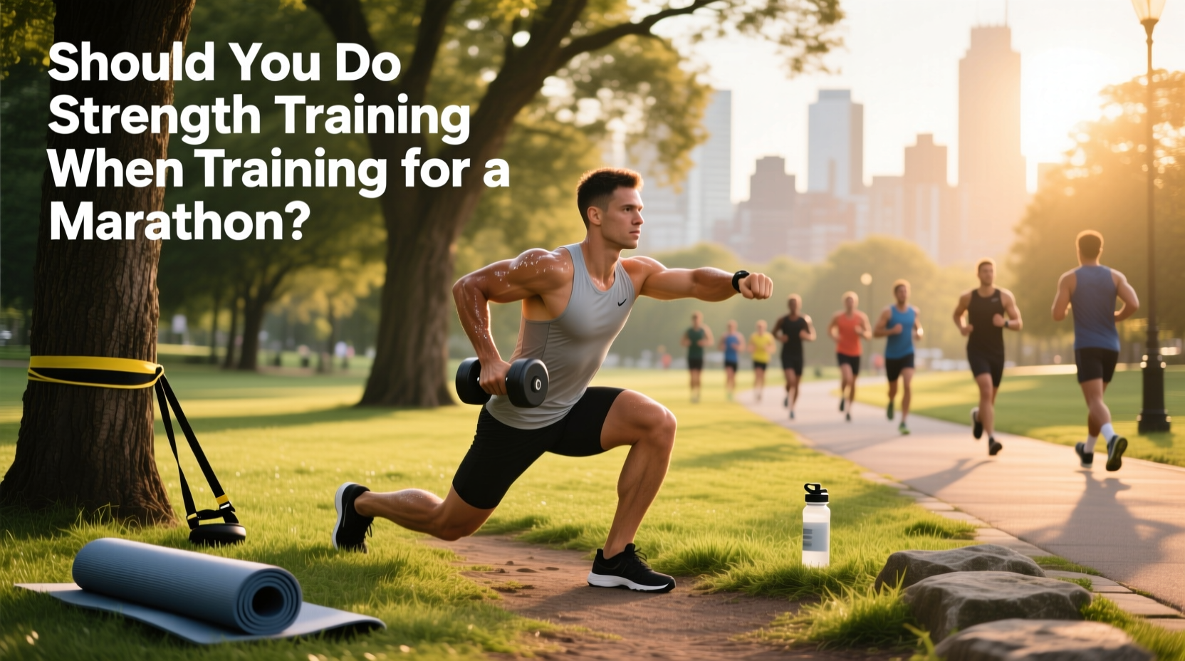 Strength Training for a Marathon: A Complete Guide