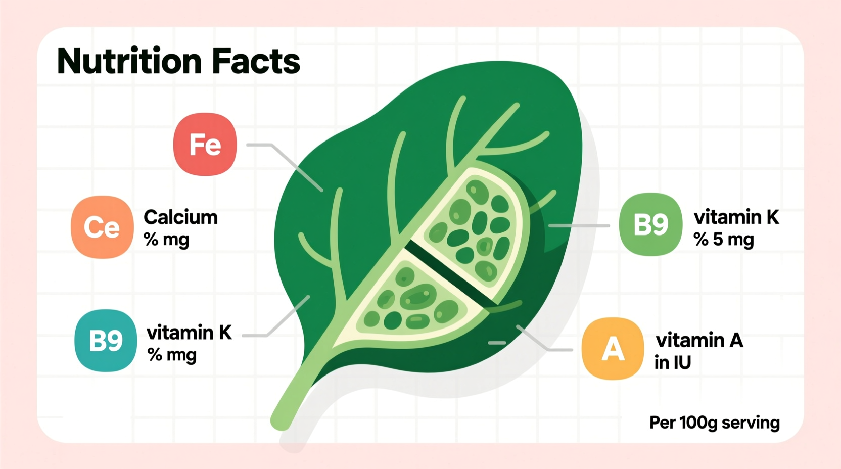 Spinach Nutrition Facts: Complete Health Benefits Guide