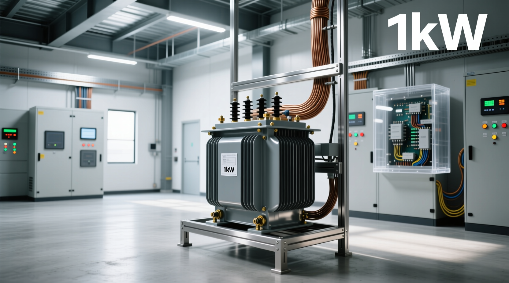 1kW Isolation Transformer Guide: How to Choose Right