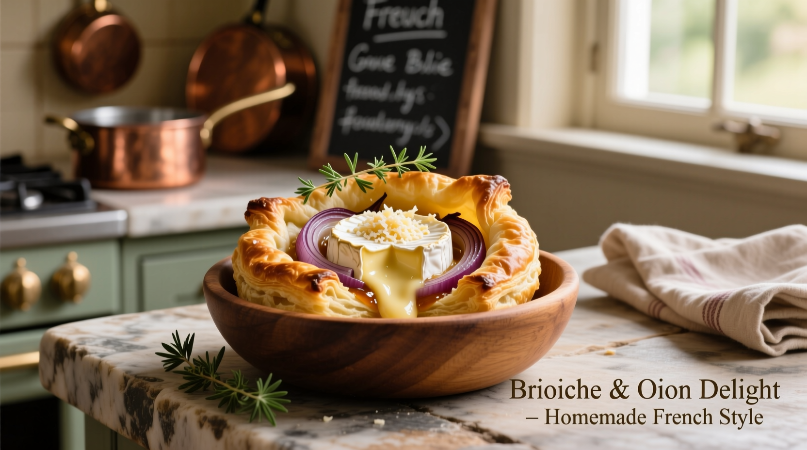 French Onion Brie Puffs: Perfect Appetizer Recipe & Tips