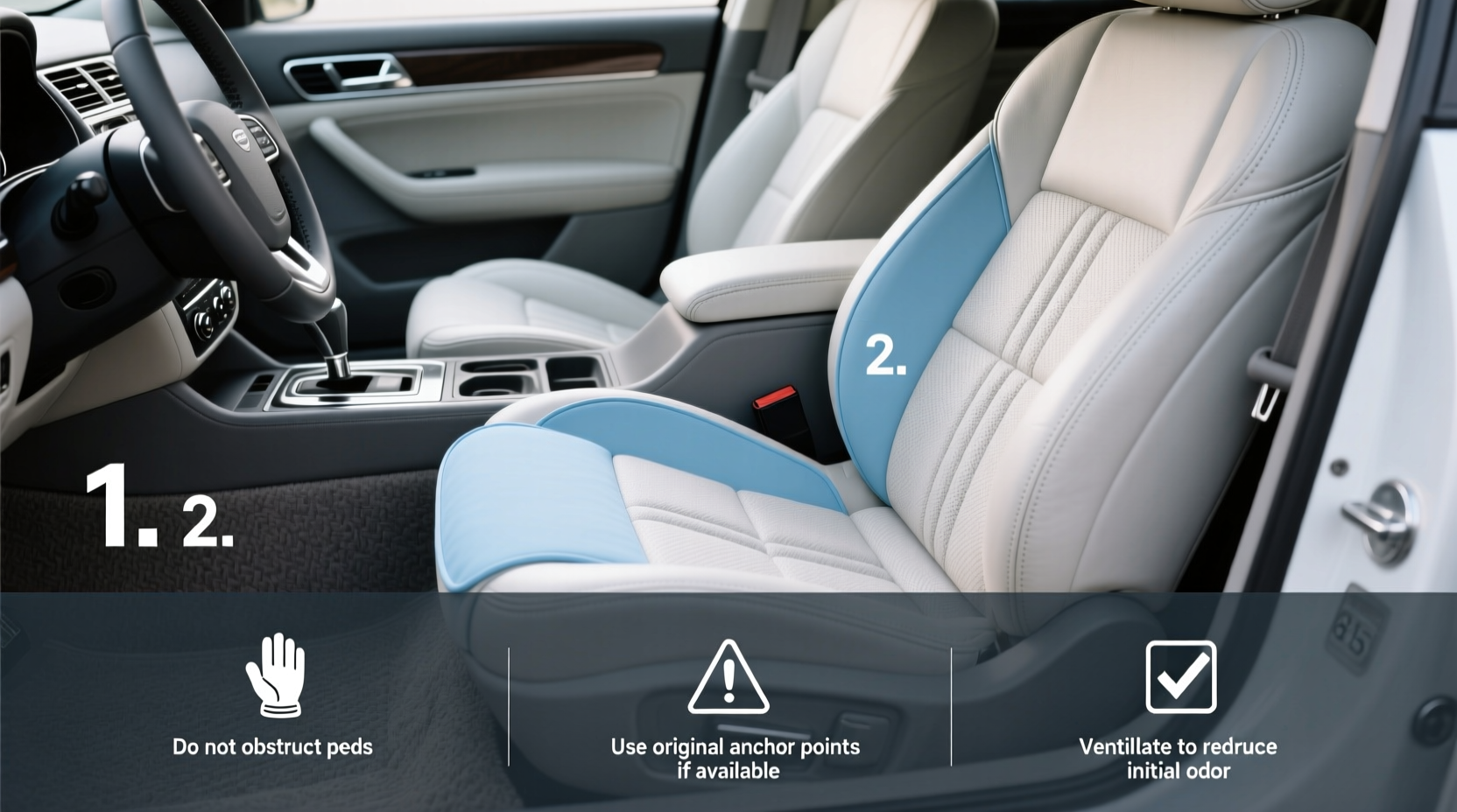 2001 Mercury Cougar Seat Covers Buying Guide