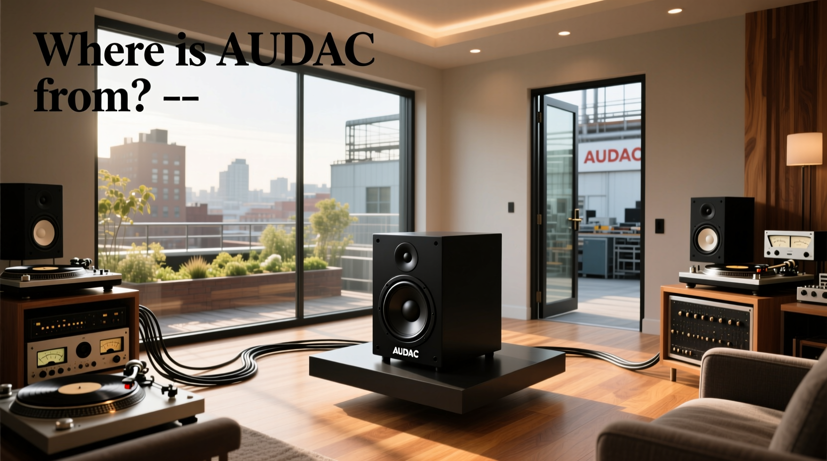 Audac Subwoofer Buying Guide: How to Choose the Right Model