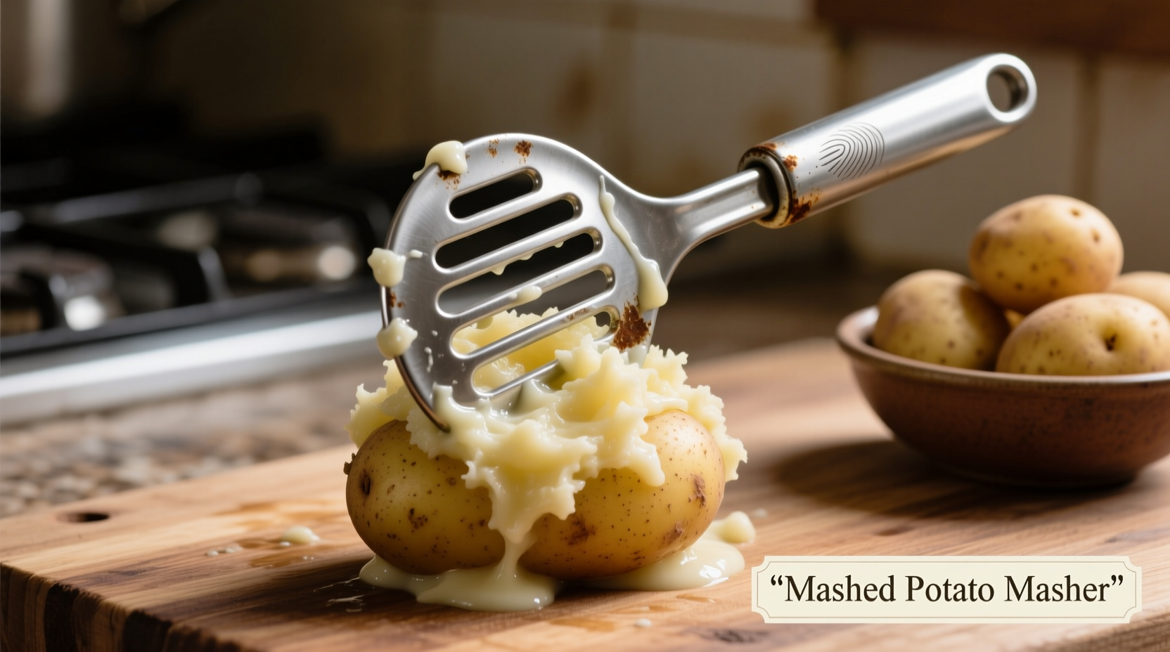 Mashed Potato Masher: Your Guide to Perfect Texture Every Time
