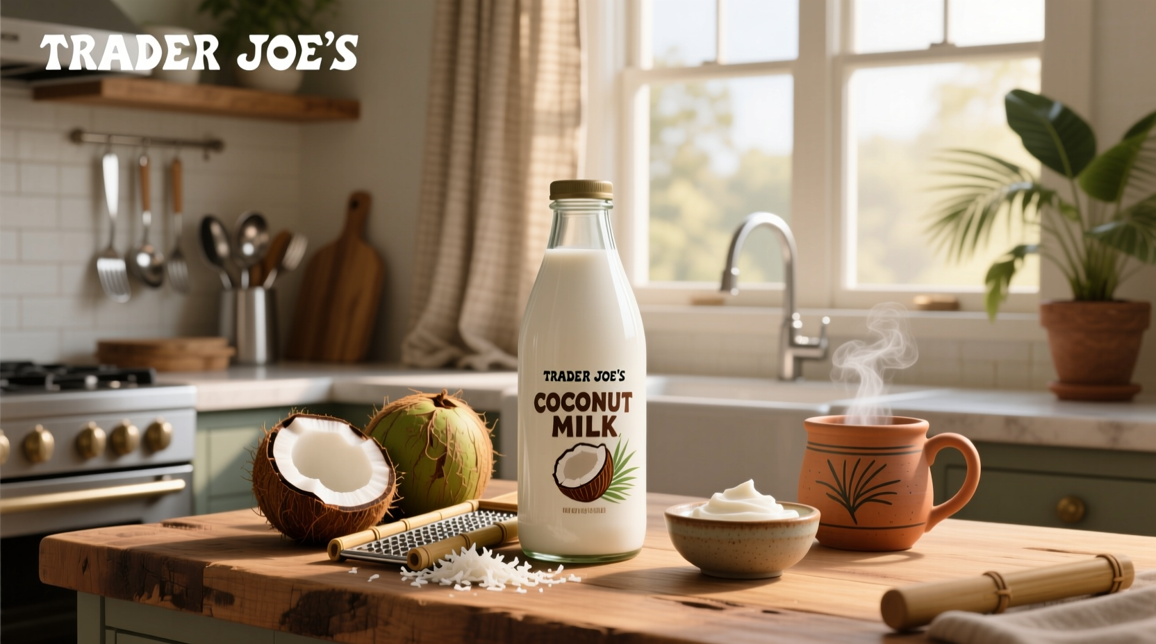 trader joe's coconut milk guide