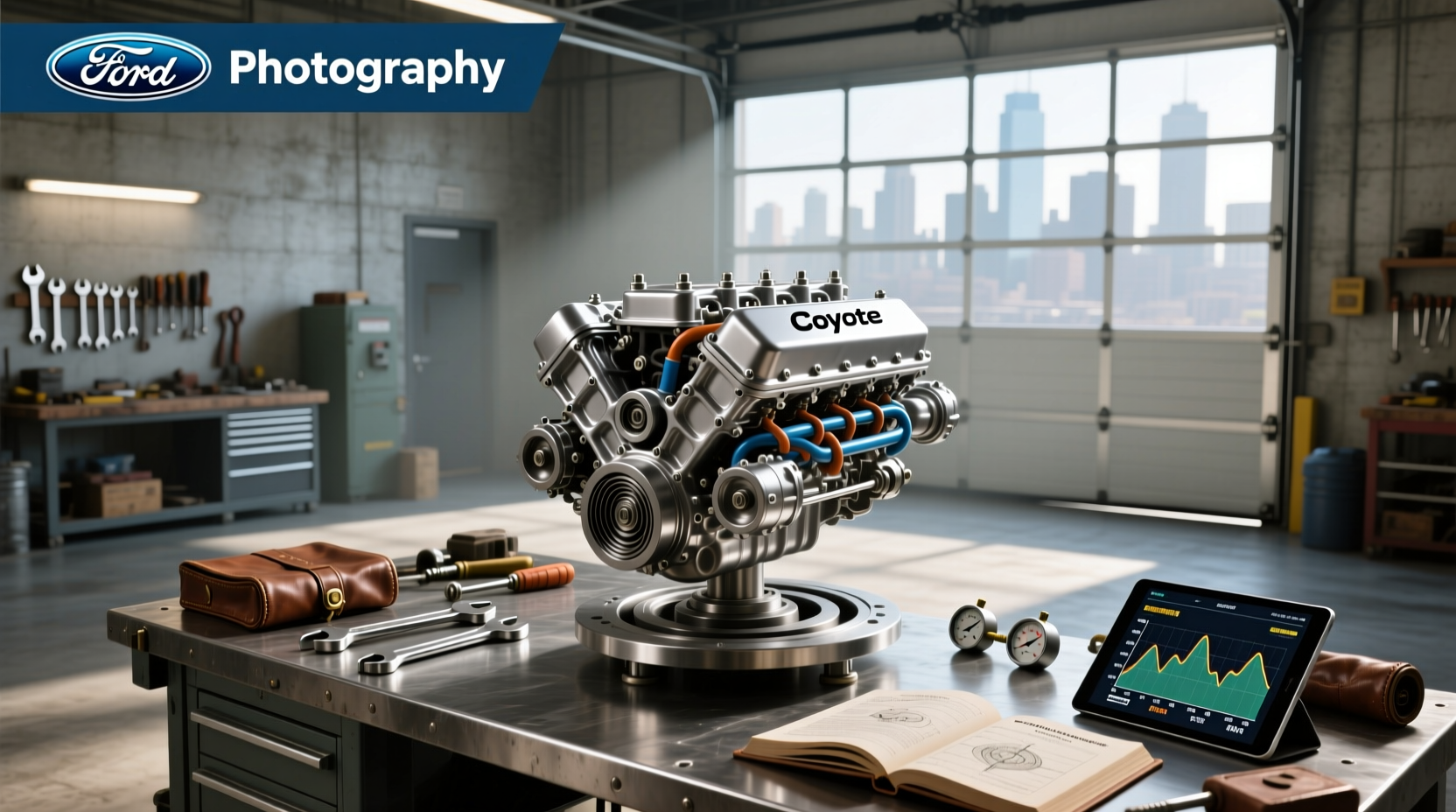 How to Choose Ford Coyote Engine Specs: A Buying Guide