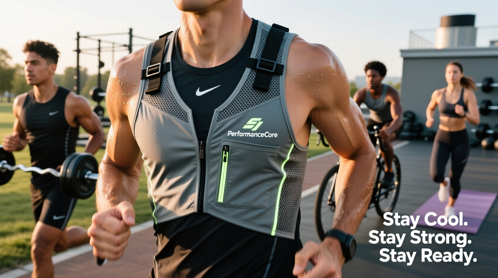 how to style a sports vest for every athletic activity practical tips for performance and comfort