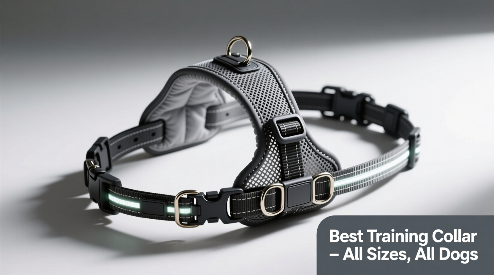 effective and comfortable best training collars for all dog sizes