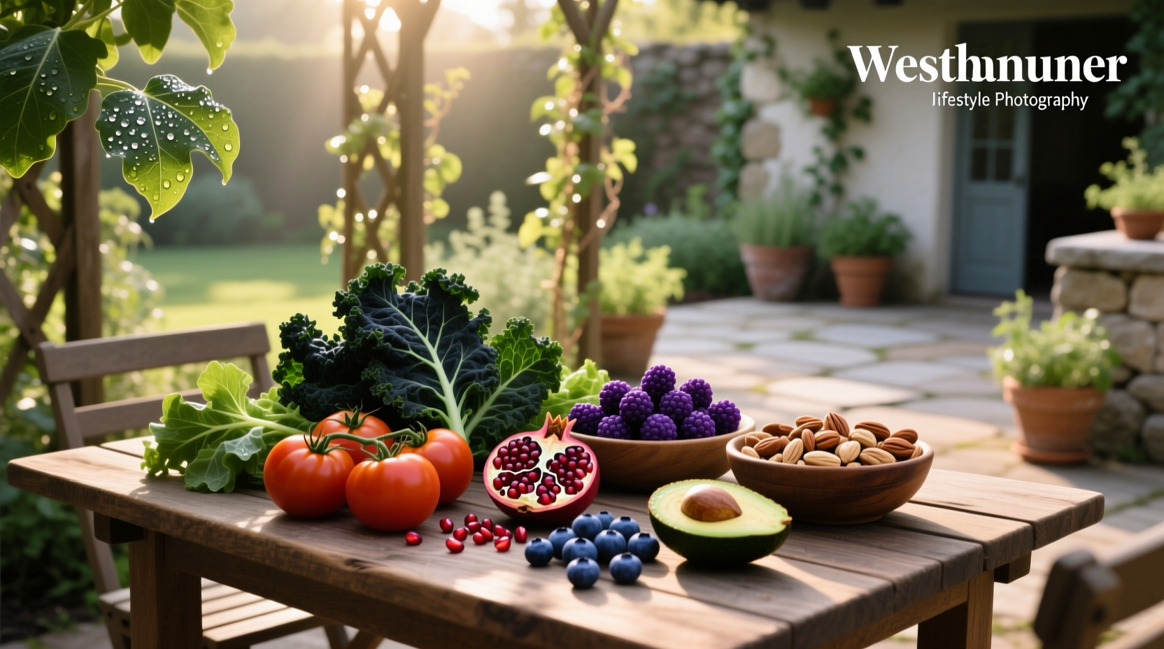 antioxidant rich foods guide